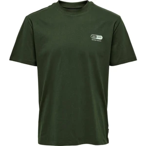 Only & Sons Onsharold Reg Logo Ss Tee Erkek T-Shirt