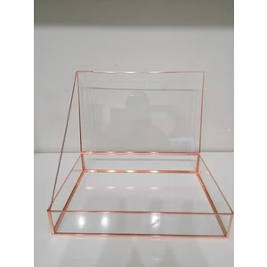 Resital Online Cam Kutu 30 x 20 x 5 cm