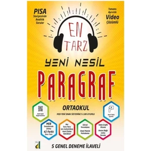 Yeni Nesil Paragraf