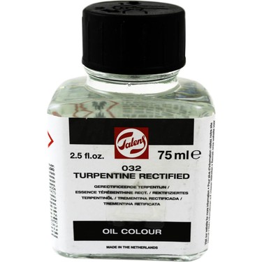 Trementina recitficada 032 Talens 75ml