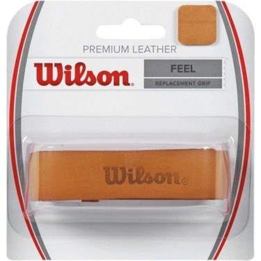 Wilson Deri Ana Grip Kahverengi WRZ420100 Fiyatı