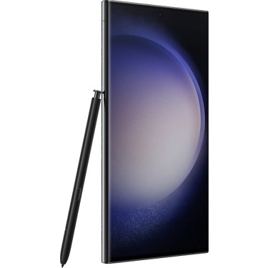 サムスン Galaxy S23 Ultra 12/256　ブラック　SIMフリー Samsung Galaxy S23 Ultra 5G 256GB 12GB Ram Fiyatları