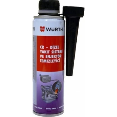 Würth Dizel Enjektör