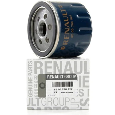 Renault Orjinal & Mais Yağ Filtresi K9K