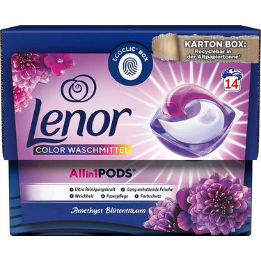 Lenor Color Waschmıttel 14 Washes 333,3