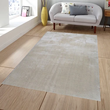 Balat Halı Raschel Carpet Kesme Yolluk Kaymaz Taban Yumuşak Peluş Halı