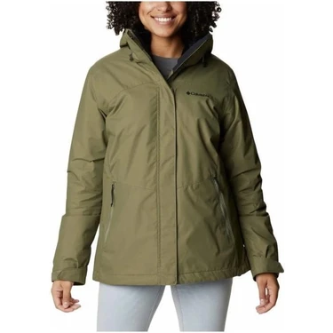 Women's ten discount falls interchange jacket