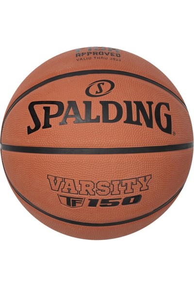 Spalding TF150 Varsity 7 No Basketbol Topu