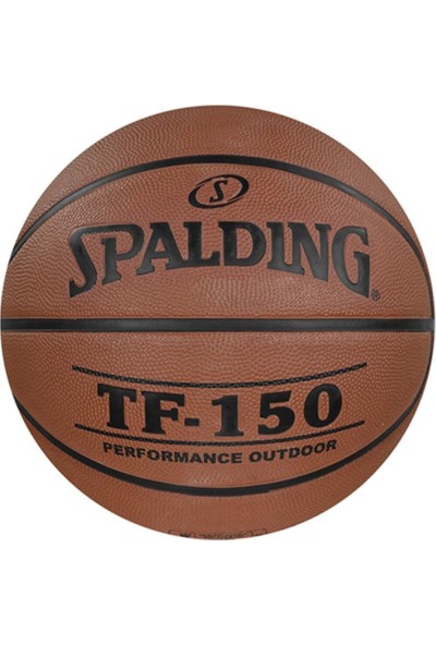 Spalding Spalding TF150 Kauçuk 5 No Basketbol Topu