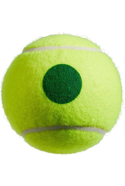 Artengo Tenis Topu - Başlangıç Seviye - 3 Adet - Yeşil - TB120