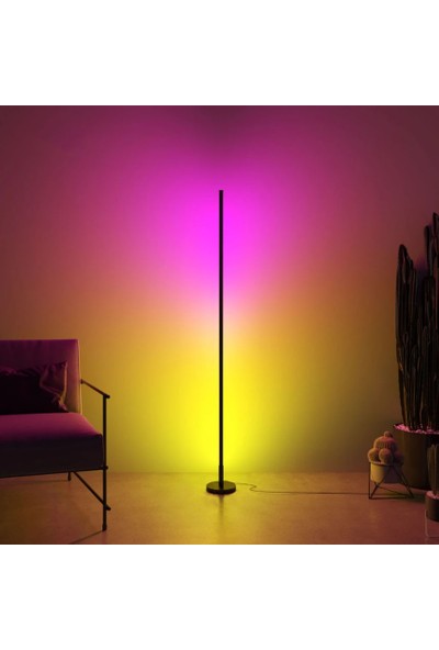 Neeko Sese Duyarlı -Telefon ve Kumanda -Wifi -Oda Aydınlatma Sistemi Full Magic - Full Renk - Çok Özellik
