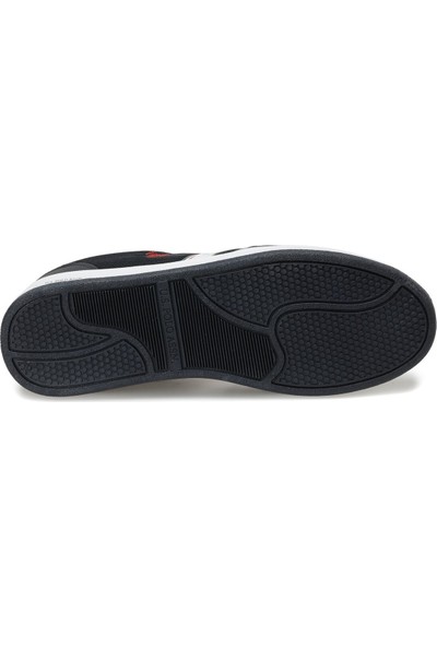 U.s. Polo Assn. Kares 3fx Lacivert Erkek Sneaker
