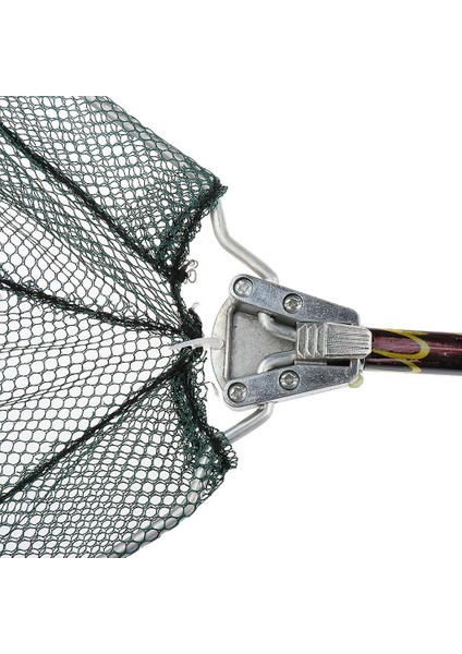 Hafif Katlanır Balıkçılık Iniş Net Balıkçılık Örgü Çıkışı.9m (Yurt Dışından) indirimleri
