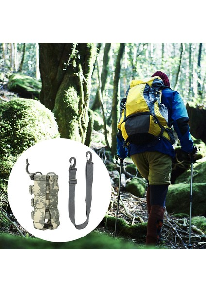 Seyahat Su Şişesi Kollu Içecekler Şişeler Taşıyıcı Kapak Kol Tote Çanta 2.5l Karışım (Yurt Dışından) fırsatları