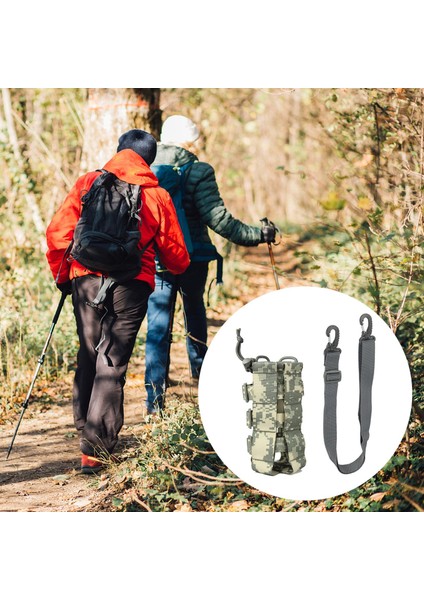 Seyahat Su Şişesi Kollu Içecekler Şişeler Taşıyıcı Kapak Kol Tote Çanta 2.5l Karışım (Yurt Dışından) indirimleri