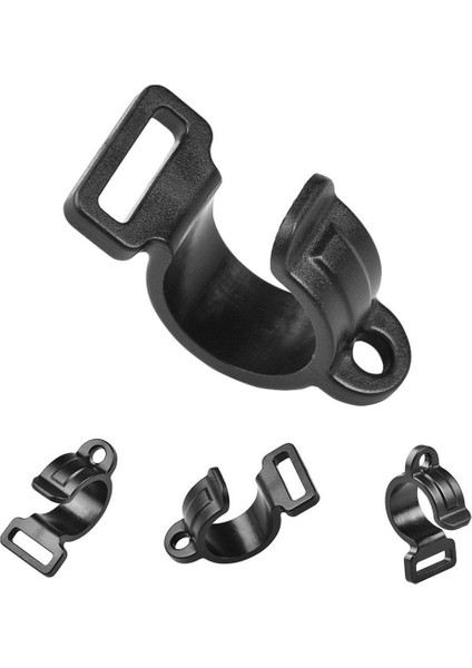 10XOUTDOOR Rüzgar Ipi Çadır Kelepçesi Kanca Lambası Kampçı Tente Aksesuar Tutucuları 24X20X17MM (Yurt Dışından) fırsatları