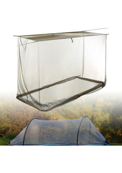 Kamp Yürüyüşü Için Dikdörtgen Bariyer Koruma Ağı Dış Mekan Dişli (Yurt Dışından) fırsatları