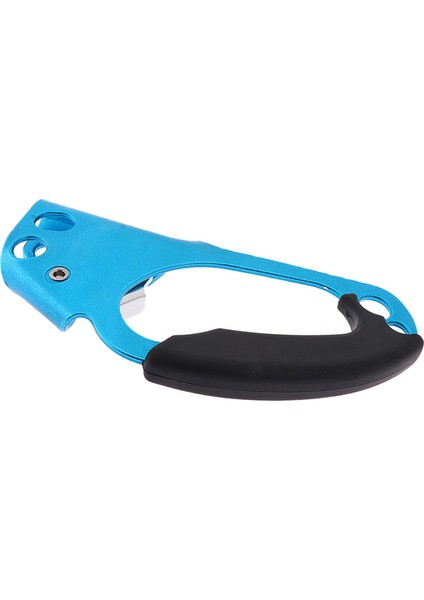 Arborist Rappelling Rappelling Kaya Tırmanıyor 8-13MM Halat Mavisi Için Sağ/ Sol El Yükseliş (Yurt Dışından) fırsatları