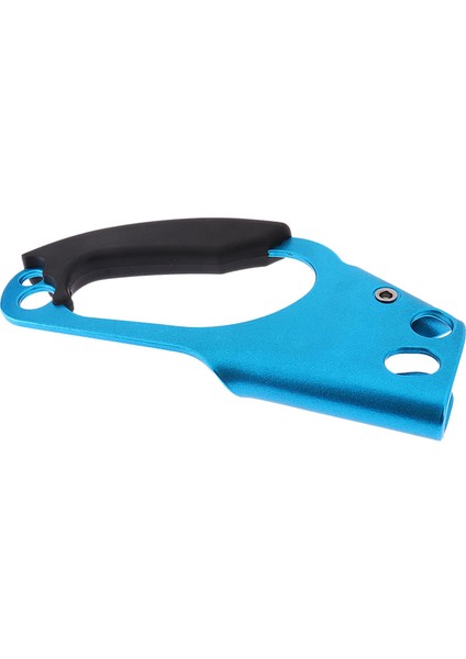 Arborist Rappelling Rappelling Kaya Tırmanıyor 8-13MM Halat Mavisi Için Sağ/ Sol El Yükseliş (Yurt Dışından) indirimleri