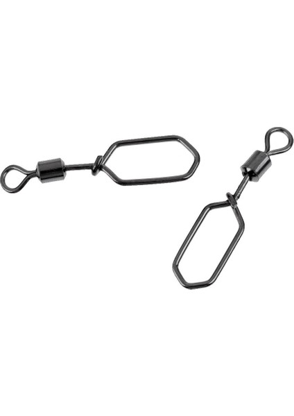 50PARÇA Super Tention Square Snap Konektörü Haddeleme Döner# (Yurt Dışından) fiyatları