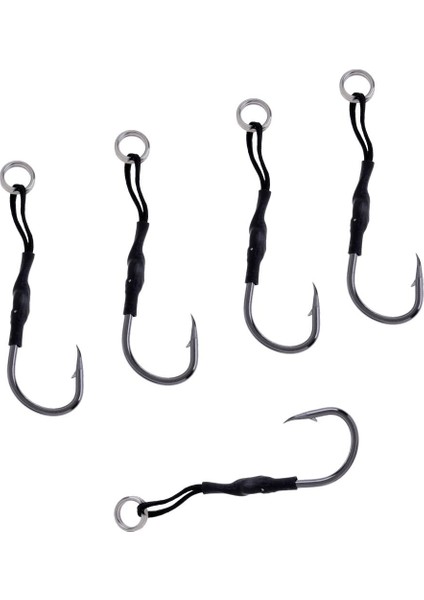 Lot 5parça, Pe Line 4# Ile Kancalar Çelik Kancası (Yurt Dışından) fiyatları