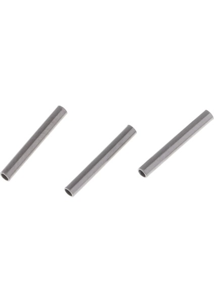 50PARÇA Dayanıklı Bakır Tek Kollu Balıkçılık Hattı Tüpü Konektörü 10MM - A (Yurt Dışından) modelleri