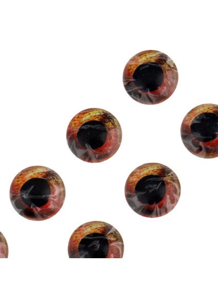 20PARÇA Dış Ölçekli Holografik Bant 4d Balık Gözleri Yapıştırıcı 7mm (Yurt Dışından) fırsatları