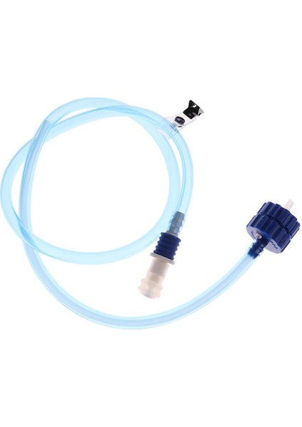 Yürüyüş Içecek Su Şişesi Hortum Rezervuarı Sırt Çantası Sistemi Basit (Yurt Dışından)