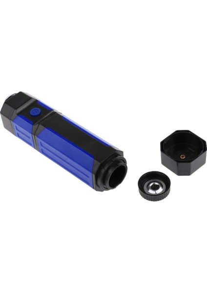 Cob Work Işık Muayene El Feneri Lamba Torçu Kanca 3,5cm Mavi (Yurt Dışından) fırsatları