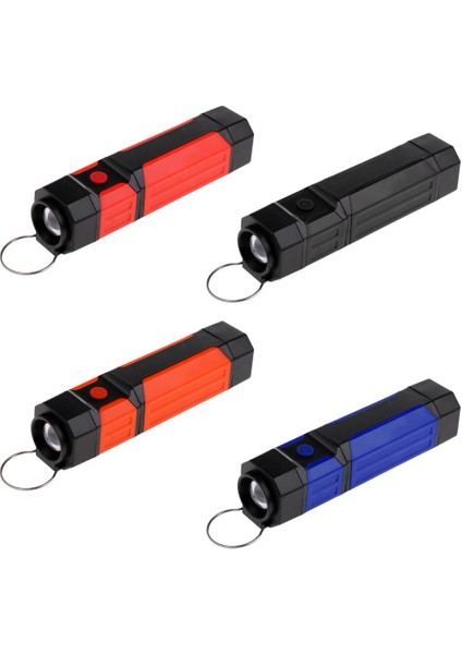 Cob Work Işık Muayene El Feneri Lamba Torçu Kanca 3,5cm Mavi (Yurt Dışından) indirimleri