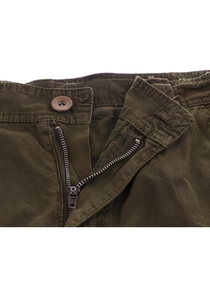 Mens Şort Pamuk Yaz Pantolon Açık Kamp Yürüyüş 36 36 Yeşil Için Kısa Pantolon (Yurt Dışından) fırsatları