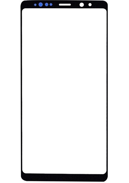 Galaxy S9 Için Ön Dış Cam Değiştirme (Yurt Dışından)