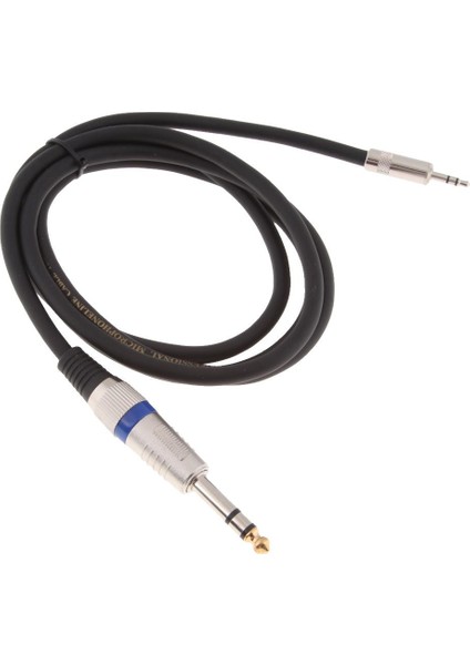6.35MM 1/4 "ila 3.5mm 1/8" Kablo Adaptör Stereo Kablo (Yurt Dışından) fiyatları