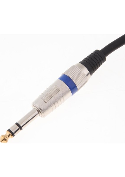 6.35MM 1/4 "ila 3.5mm 1/8" Kablo Adaptör Stereo Kablo (Yurt Dışından) modelleri