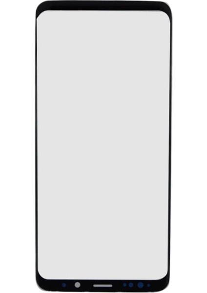 Galaxy S9 G960 Için Ön LCD 3D Ekran Lensi + Siyah Çerçeve (Yurt Dışından) fiyatları