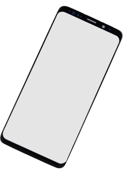 Galaxy S9 G960 Için Ön LCD 3D Ekran Lensi + Siyah Çerçeve (Yurt Dışından) fırsatları
