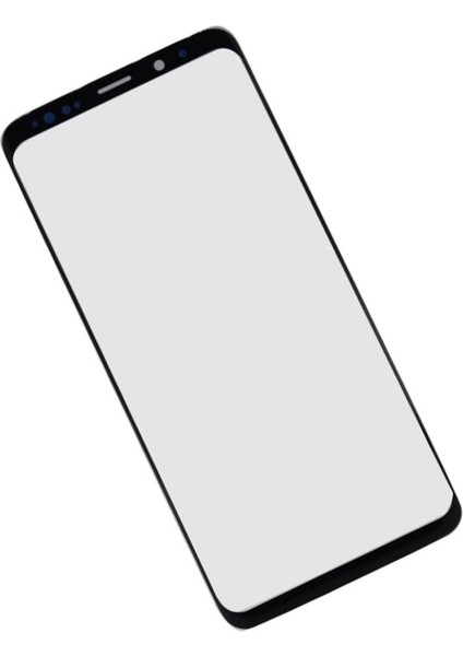 Galaxy S9 G960 Için Ön LCD 3D Ekran Lensi + Siyah Çerçeve (Yurt Dışından) indirimleri