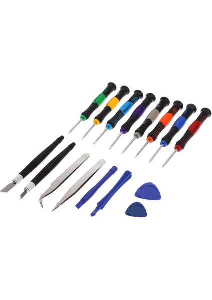 Tornavida Alet Seti, 17 In1 Hassas Tornavida Seti Çok Fonksiyonlu Alet Kiti (Yurt Dışından) fiyatları