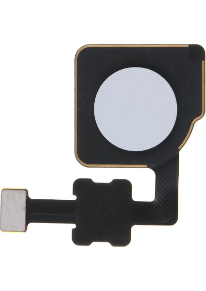 Parmak Izi Sensörü Beyaz (Yurt Dışından)