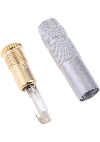 Kulaklık 3 Kutup 3,5mm Stereo Sesli Dişi Jak Soket Konnektör Lehim (Yurt Dışından) modelleri