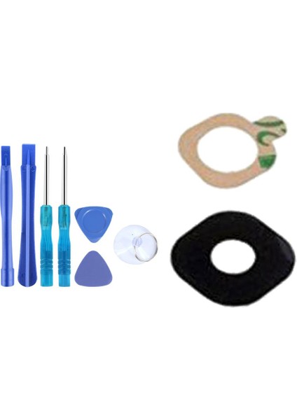 J7 2016 SM-J710 Için Gözlüklü Yedek Kamera Lensi (Yurt Dışından) fiyatları