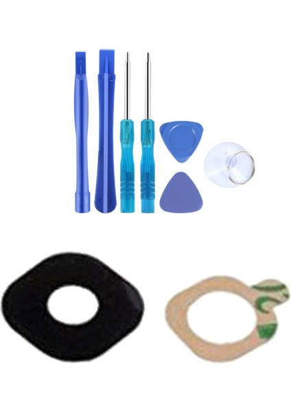 J7 2016 SM-J710 Için Gözlüklü Yedek Kamera Lensi (Yurt Dışından) indirimleri