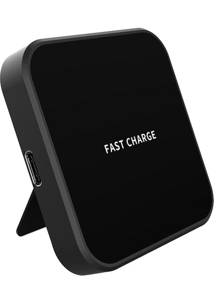 Magideal Kablosuz Şarj Cihazı, USB C Kablosu Ile Kablosuz Şarj Cihazı, 12/12 Siyah Için Alan (Yurt Dışından)