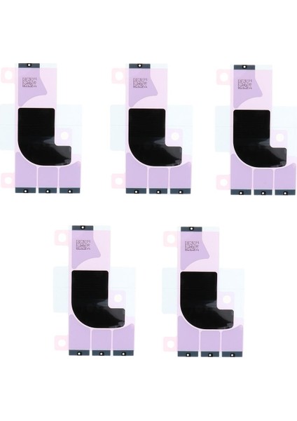 x Pil Yapıştırıcı/tutkal Bant Şeridi Çıkartma Yüksek Kalitesi (Yurt Dışından)