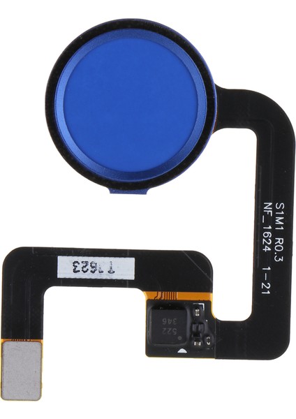 Dokunmatik Kimlik (Yurt Dışından)