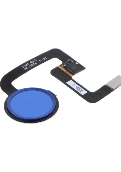 Dokunmatik Kimlik (Yurt Dışından) modelleri