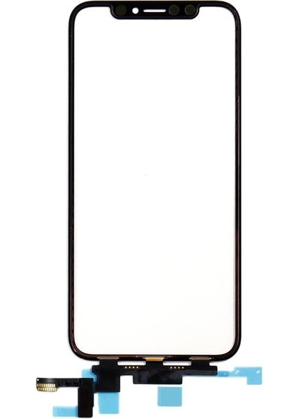 Dokunmatik Ekran Ön Cam Dokunmatik Panel Onarım Parçası Xs (Yurt Dışından) fiyatları