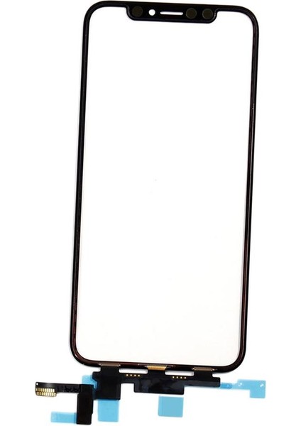 Dokunmatik Ekran Ön Cam Dokunmatik Panel Onarım Parçası Xs (Yurt Dışından) modelleri