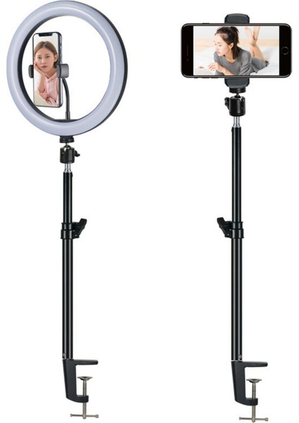 19.7 "-31.5" Makyaj+ Vida Için 1/4 "vida ile Masa Üstü Işık (Yurt Dışından) indirimleri