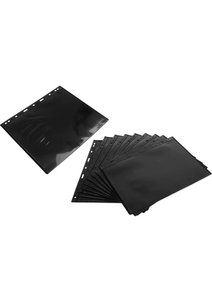 10 Koleksiyon Tutucu Tam Sayfa (Yurt Dışından)